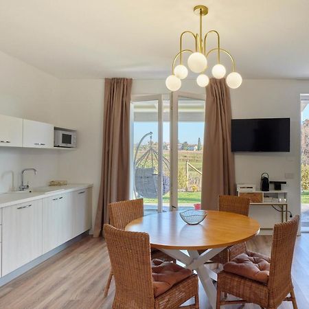 Residence Le Aromatiche Cavaion Veronese Eksteriør billede