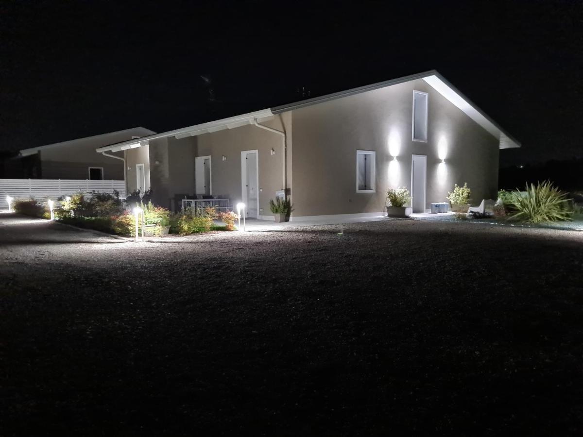 Residence Le Aromatiche Cavaion Veronese Eksteriør billede