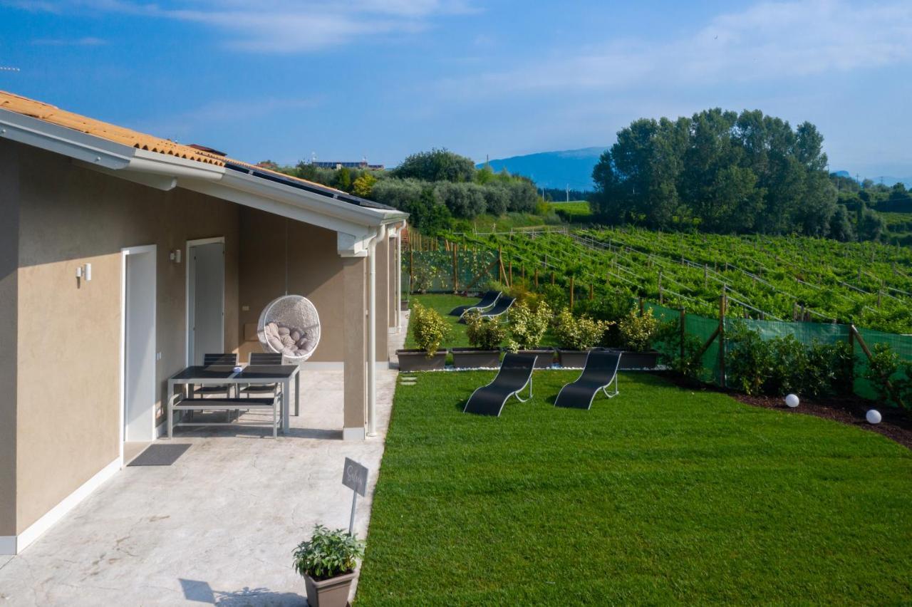 Residence Le Aromatiche Cavaion Veronese Eksteriør billede