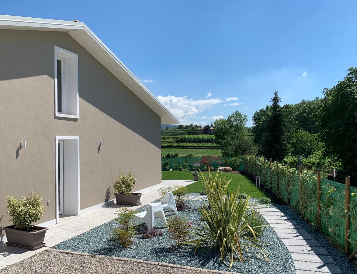 Residence Le Aromatiche Cavaion Veronese Eksteriør billede
