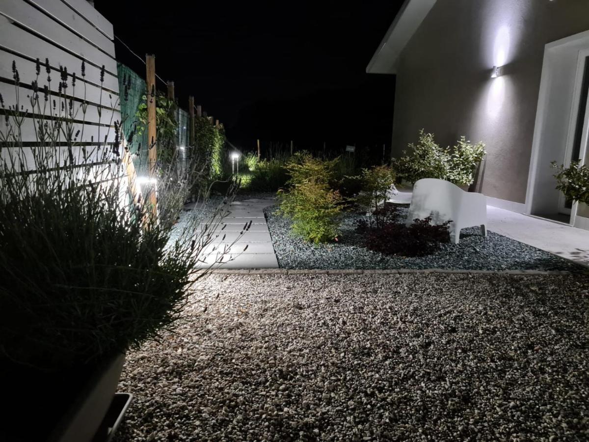 Residence Le Aromatiche Cavaion Veronese Eksteriør billede