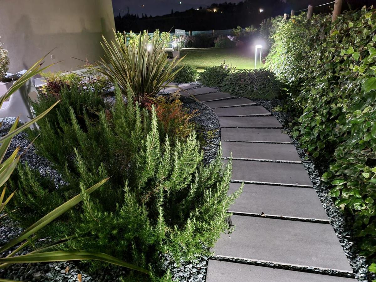 Residence Le Aromatiche Cavaion Veronese Eksteriør billede