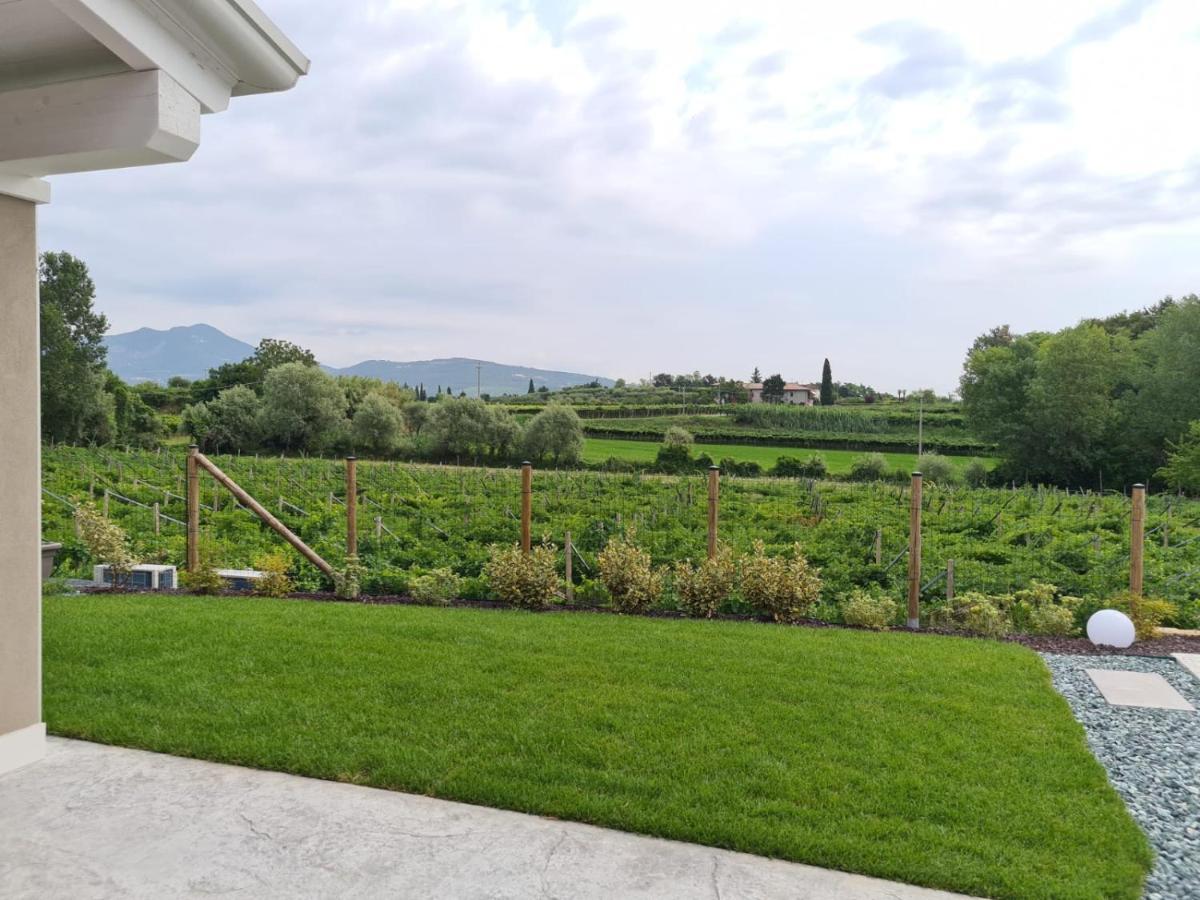 Residence Le Aromatiche Cavaion Veronese Eksteriør billede