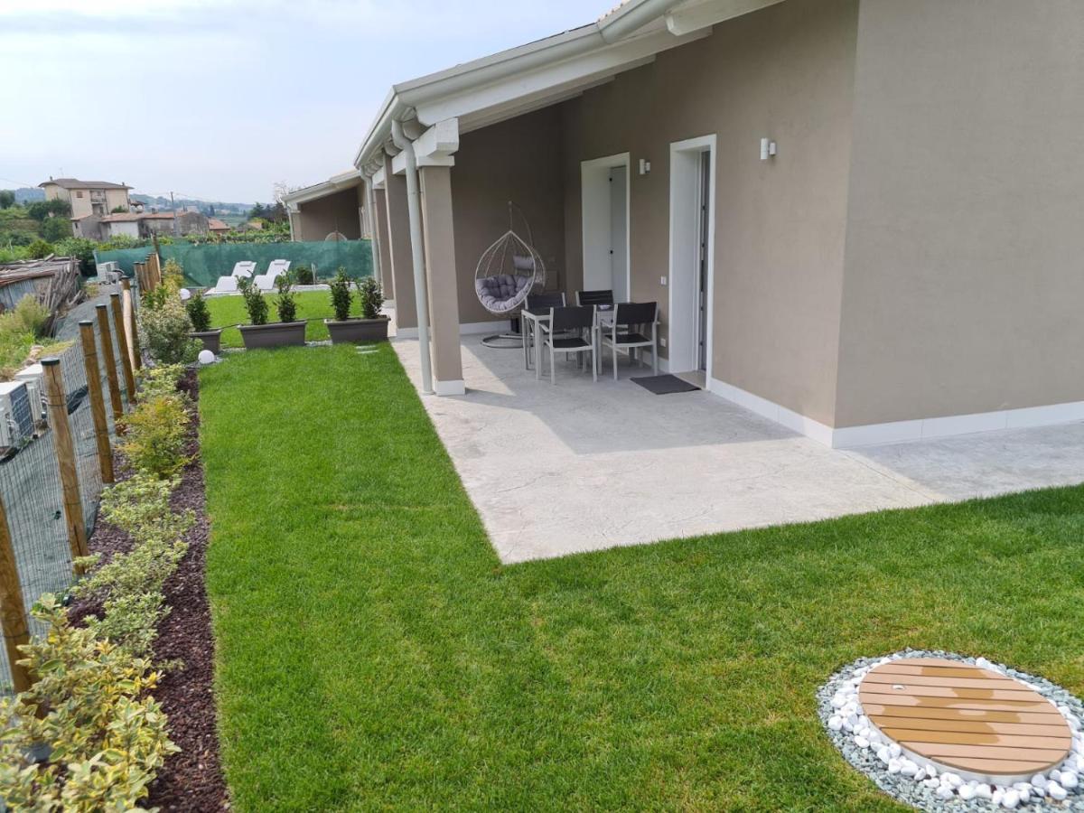 Residence Le Aromatiche Cavaion Veronese Eksteriør billede