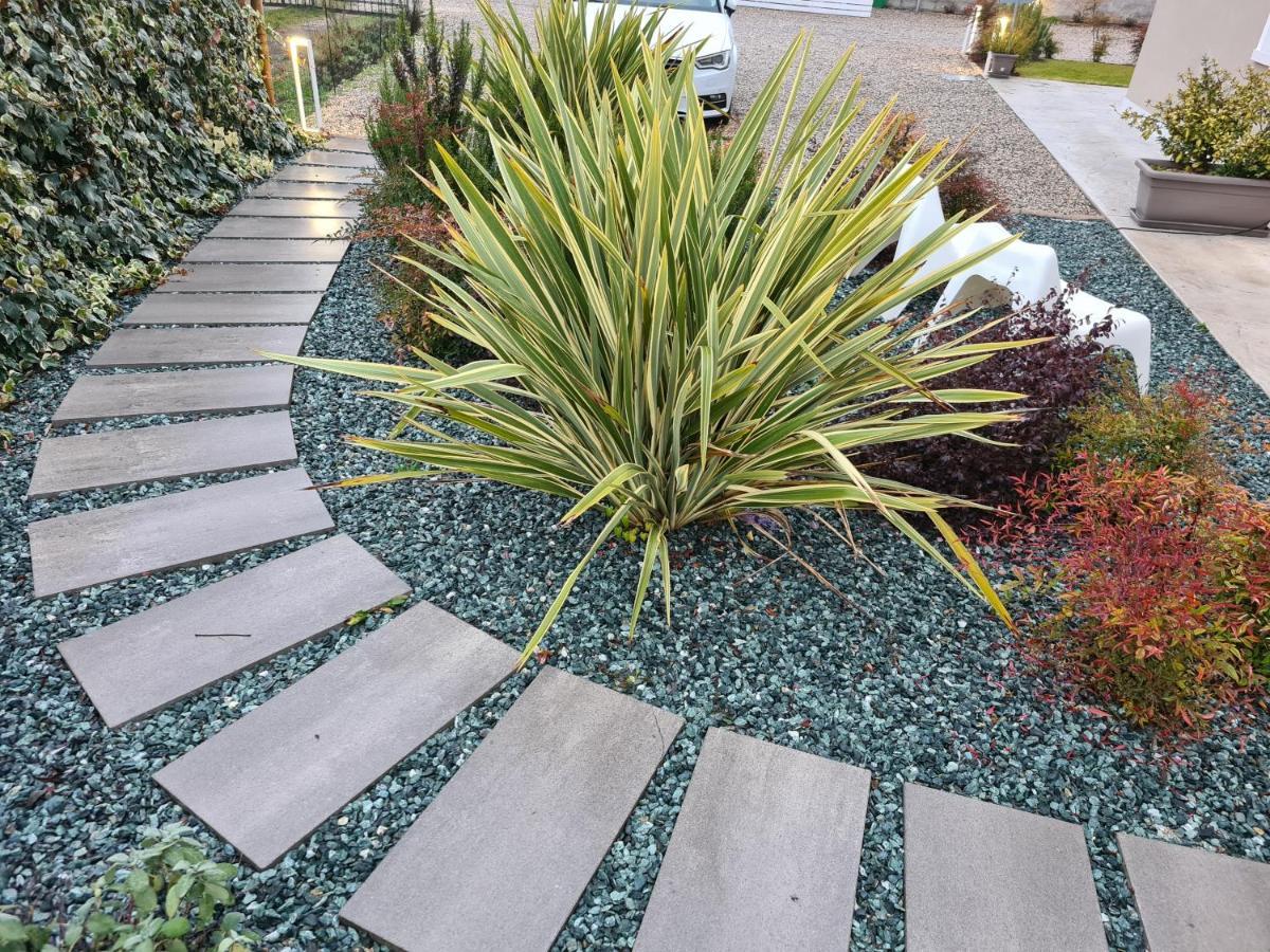 Residence Le Aromatiche Cavaion Veronese Eksteriør billede