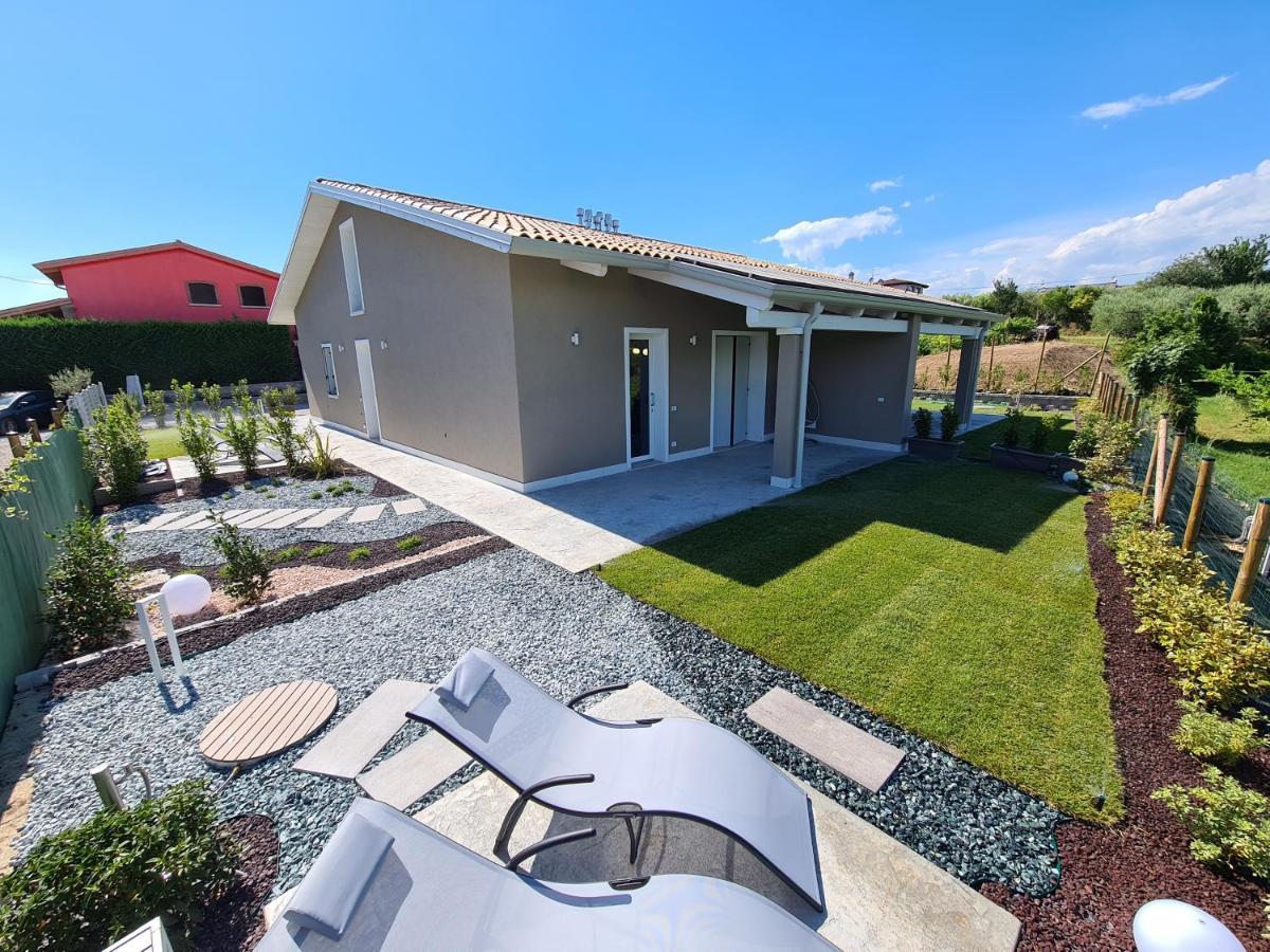 Residence Le Aromatiche Cavaion Veronese Eksteriør billede