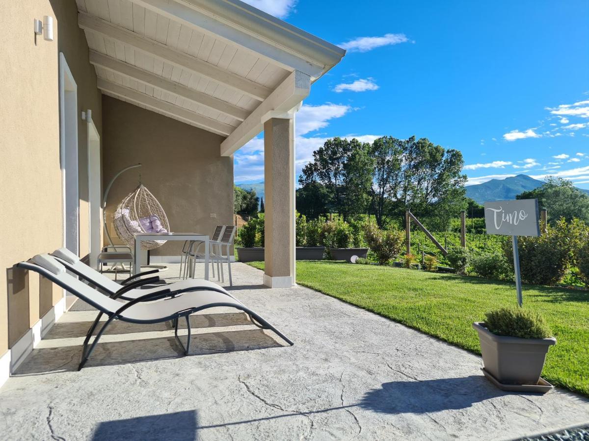 Residence Le Aromatiche Cavaion Veronese Eksteriør billede
