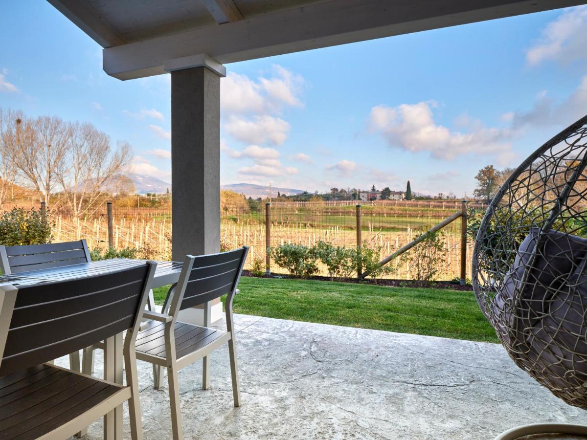 Residence Le Aromatiche Cavaion Veronese Eksteriør billede