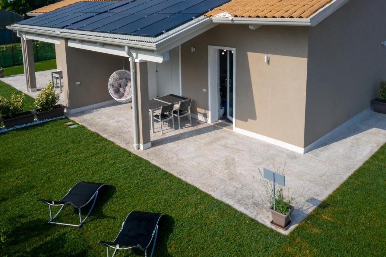 Residence Le Aromatiche Cavaion Veronese Eksteriør billede