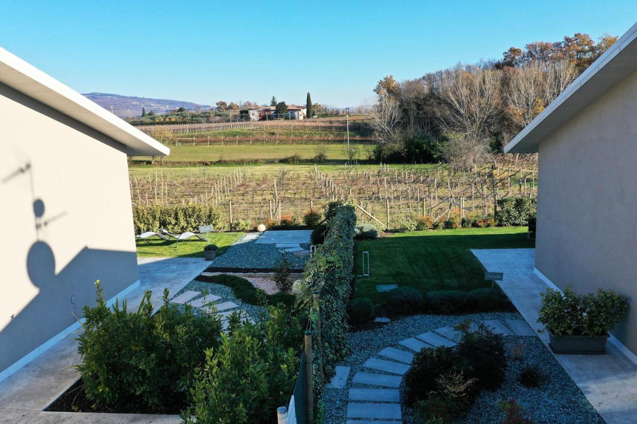 Residence Le Aromatiche Cavaion Veronese Eksteriør billede
