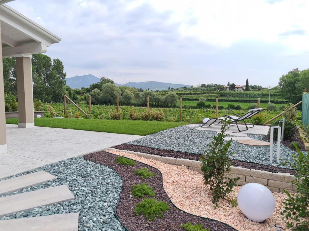 Residence Le Aromatiche Cavaion Veronese Eksteriør billede