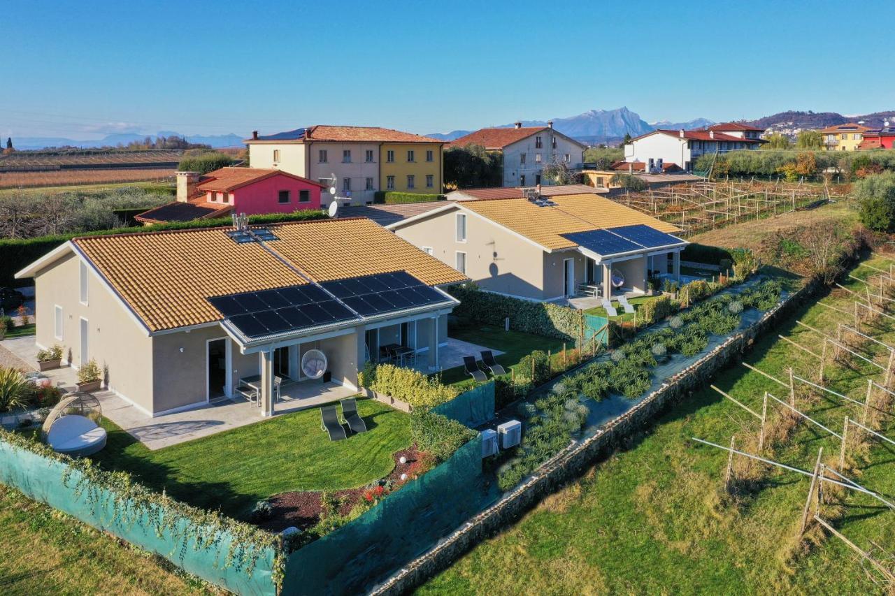 Residence Le Aromatiche Cavaion Veronese Eksteriør billede