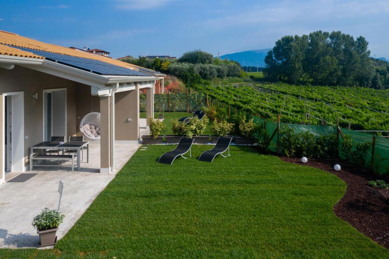 Residence Le Aromatiche Cavaion Veronese Eksteriør billede