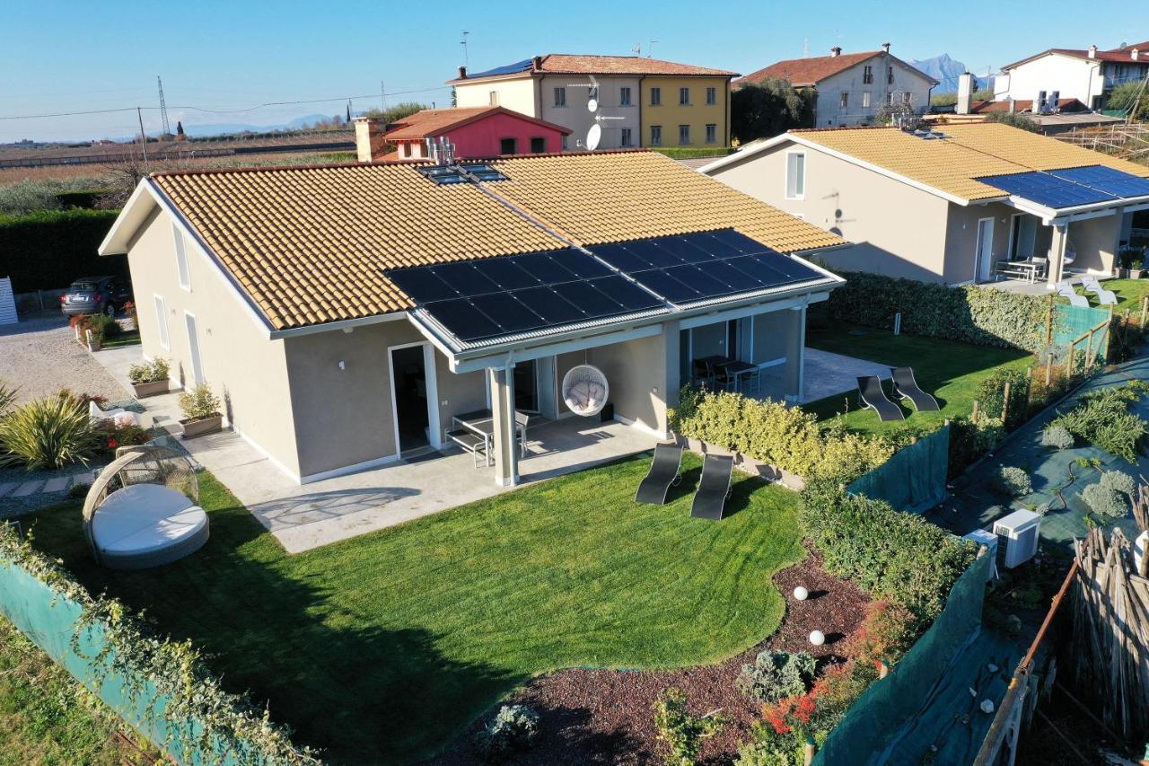 Residence Le Aromatiche Cavaion Veronese Eksteriør billede