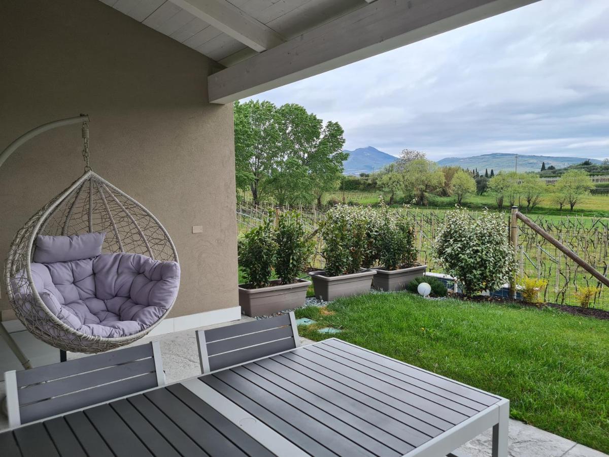 Residence Le Aromatiche Cavaion Veronese Eksteriør billede