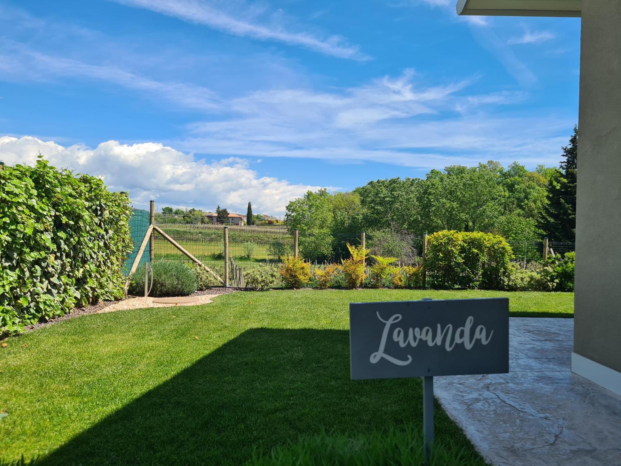 Residence Le Aromatiche Cavaion Veronese Værelse billede