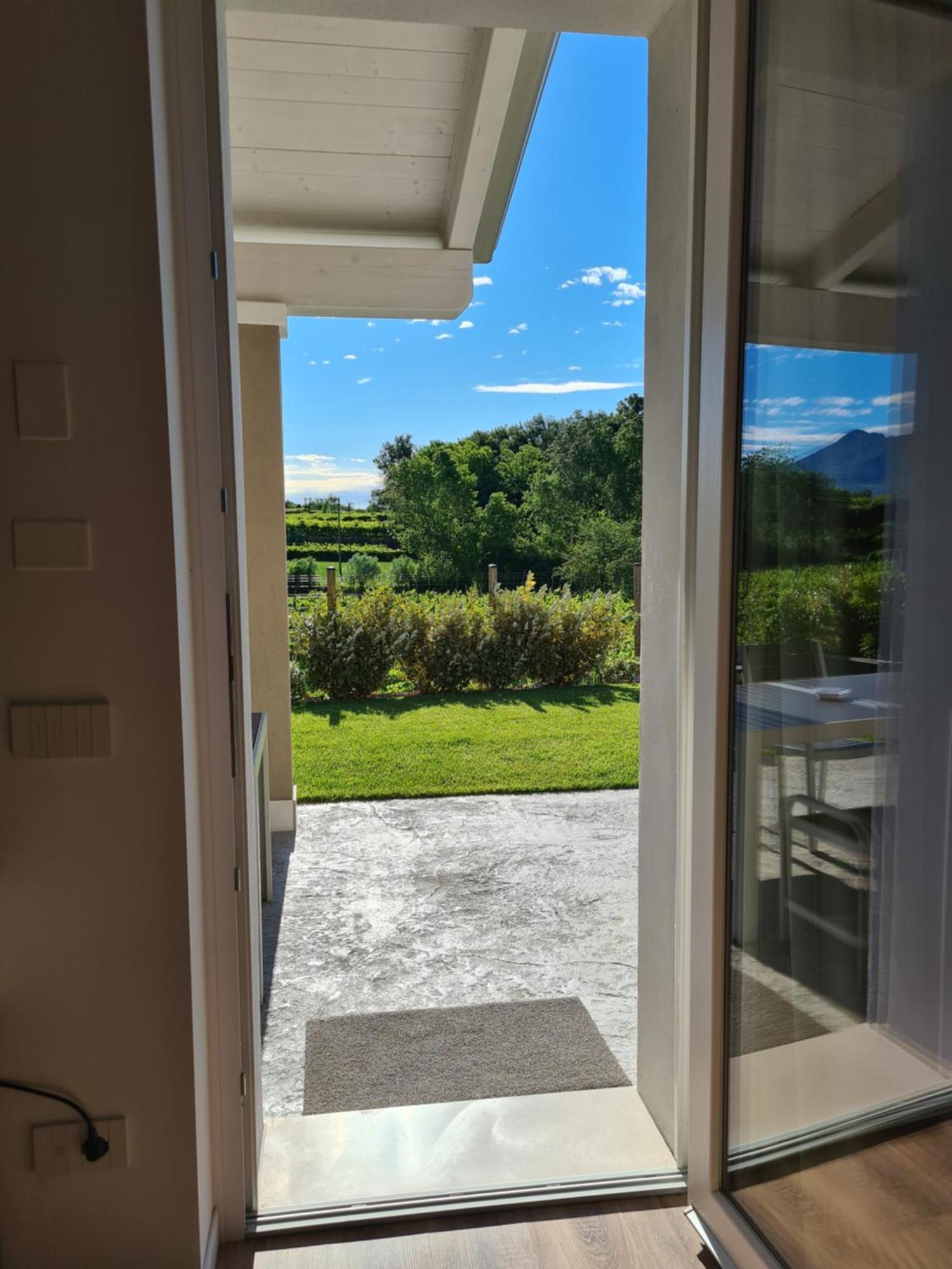 Residence Le Aromatiche Cavaion Veronese Værelse billede