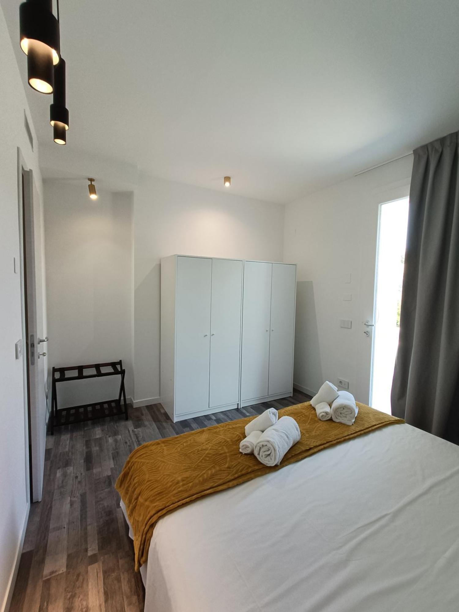 Residence Le Aromatiche Cavaion Veronese Værelse billede