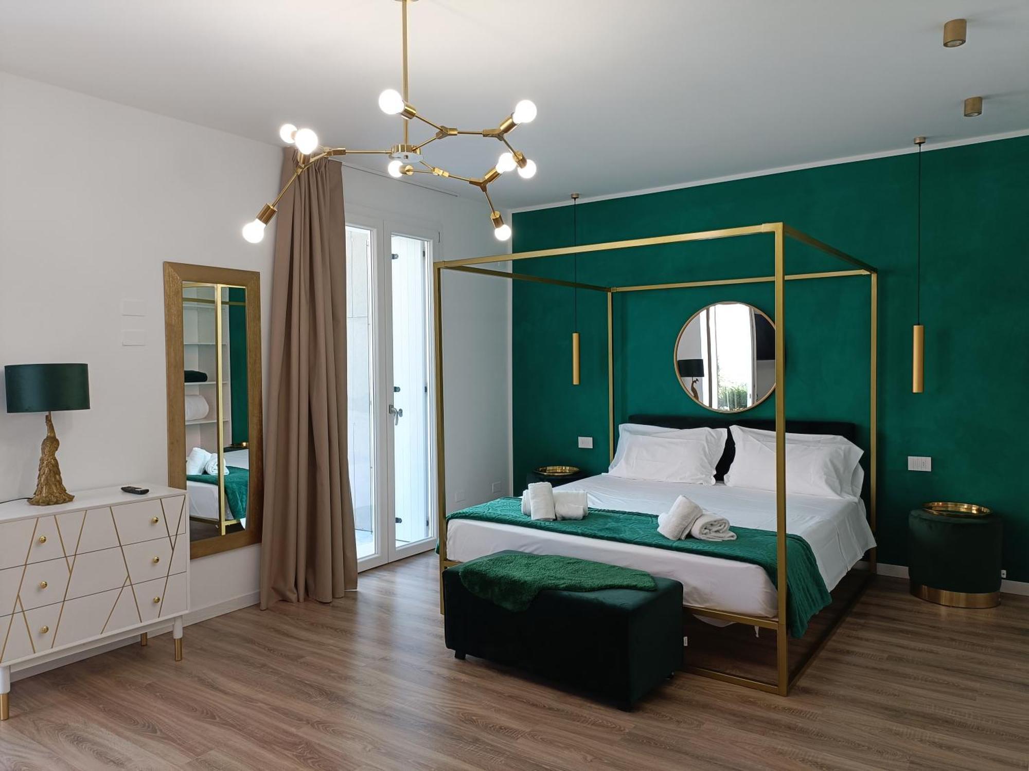 Residence Le Aromatiche Cavaion Veronese Eksteriør billede